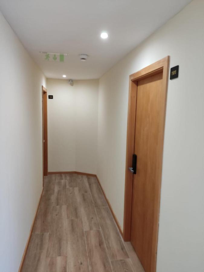 Casa Da Naia Villa Braga Eksteriør billede